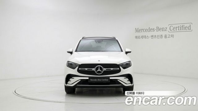 Mercedes-Benz GLC-Class (X254) GLC300 4MATIC AMG Line 2025 — фото 3