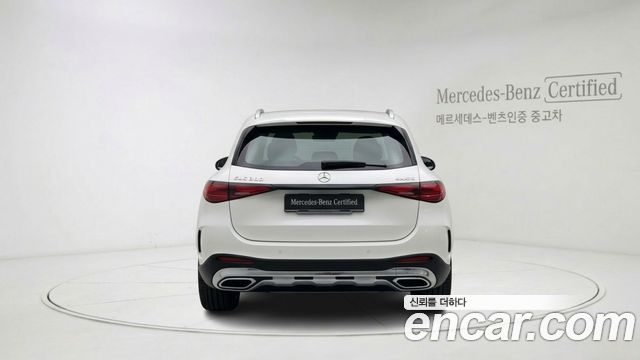 Mercedes-Benz GLC-Class (X254) GLC300 4MATIC AMG Line 2025 — фото 4