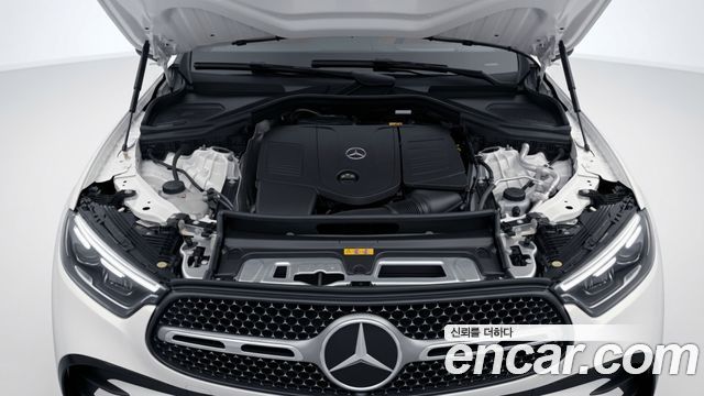 Mercedes-Benz GLC-Class (X254) GLC300 4MATIC AMG Line 2025 — фото 6