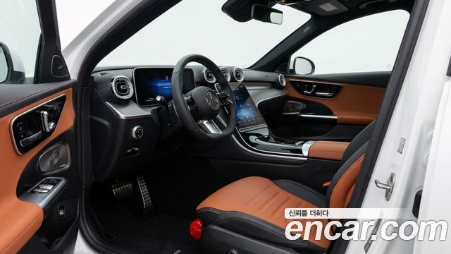 Mercedes-Benz GLC-Class (X254) GLC300 4MATIC AMG Line 2025 — фото 7