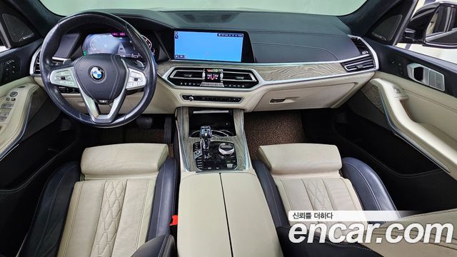 BMW X7 (G07) xDrive 30d Design Pure Excellence First Edition 6-Seater