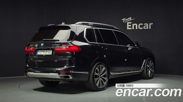 BMW X7 (G07) xDrive 30d Design Pure Excellence First Edition 6-Seater 2019 — фото 2