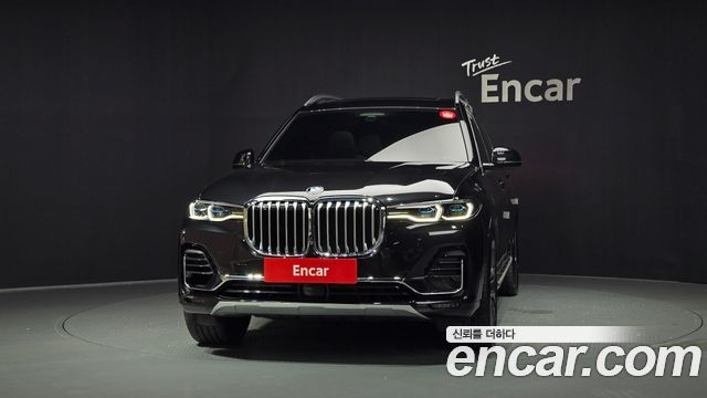 BMW X7 (G07) xDrive 30d Design Pure Excellence First Edition 6-Seater 2019 — фото 3