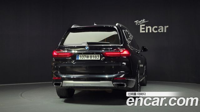 BMW X7 (G07) xDrive 30d Design Pure Excellence First Edition 6-Seater 2019 — фото 4