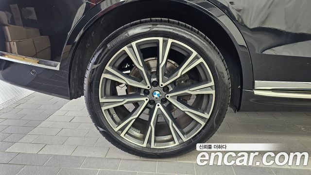 BMW X7 (G07) xDrive 30d Design Pure Excellence First Edition 6-Seater 2019 — фото 5