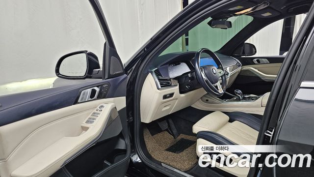 BMW X7 (G07) xDrive 30d Design Pure Excellence First Edition 6-Seater 2019 — фото 10