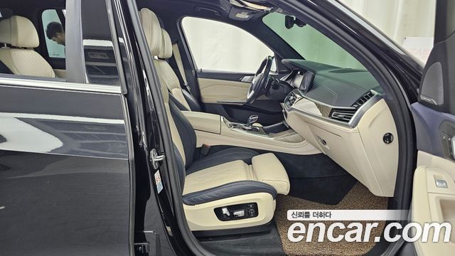 BMW X7 (G07) xDrive 30d Design Pure Excellence First Edition 6-Seater 2019 — фото 15