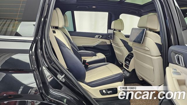 BMW X7 (G07) xDrive 30d Design Pure Excellence First Edition 6-Seater 2019 — фото 16