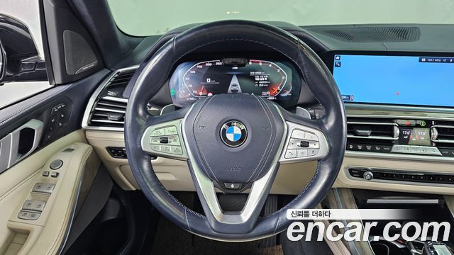 BMW X7 (G07) xDrive 30d Design Pure Excellence First Edition 6-Seater 2019 — фото 17