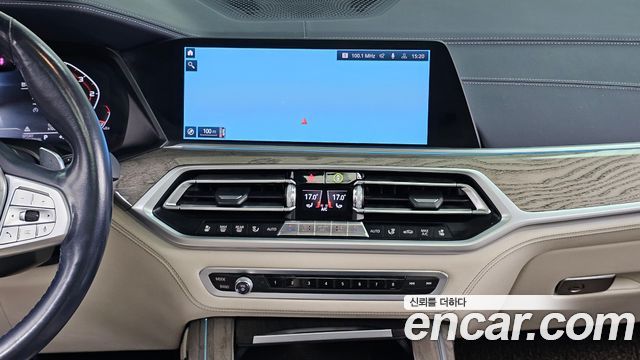 BMW X7 (G07) xDrive 30d Design Pure Excellence First Edition 6-Seater 2019 — фото 18