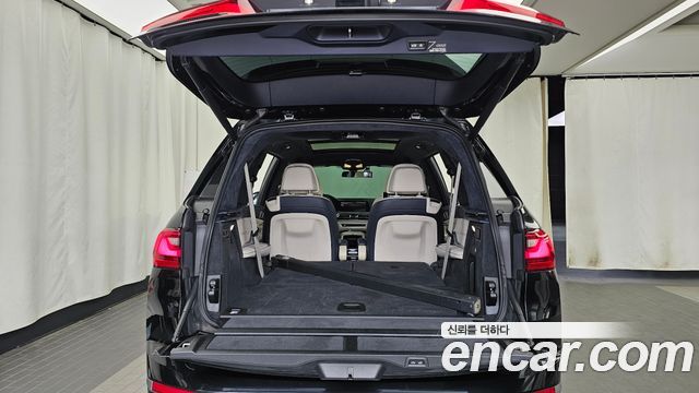 BMW X7 (G07) xDrive 30d Design Pure Excellence First Edition 6-Seater 2019 — фото 24