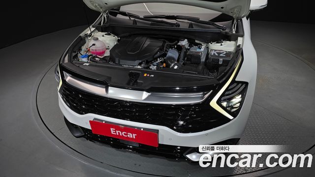 Kia Sportage (V) Diesel 2.0 2WD Nobleless 2023 — фото 6