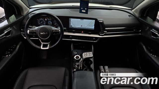 Kia Sportage (V) Diesel 2.0 2WD Nobleless 2023 — фото 7