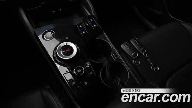 Kia Sportage (V) Diesel 2.0 2WD Nobleless 2023 — фото 9