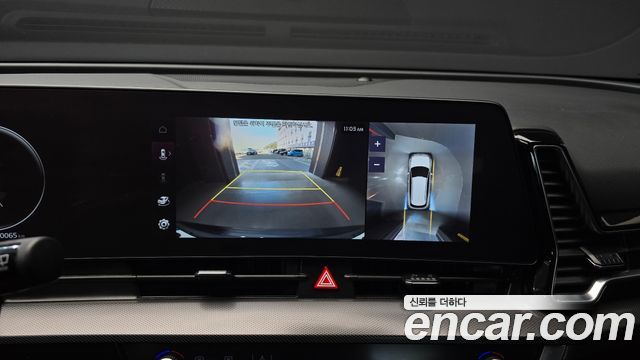 Kia Sportage (V) Diesel 2.0 2WD Nobleless 2023 — фото 15