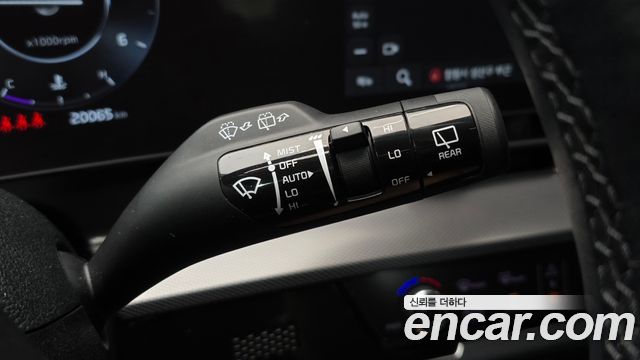 Kia Sportage (V) Diesel 2.0 2WD Nobleless 2023 — фото 17