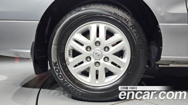 Hyundai Grand Starex Van 5-Seater Smart 2020 — фото 5
