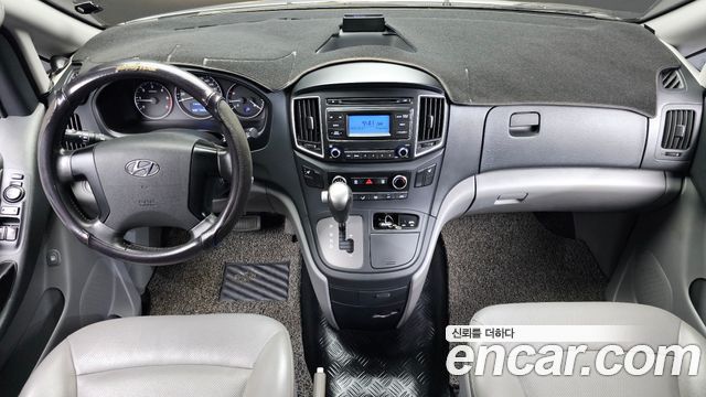 Hyundai Grand Starex Van 5-Seater Smart 2020 — фото 7