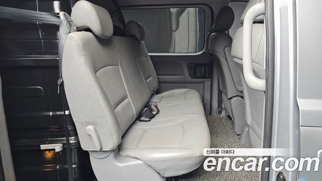 Hyundai Grand Starex Van 5-Seater Smart 2020 — фото 11