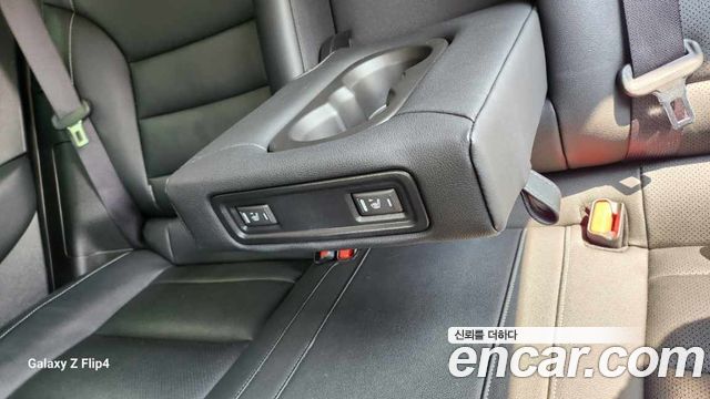 Renault Korea QM6 2.0 LPe RE 2WD 2023 — фото 2