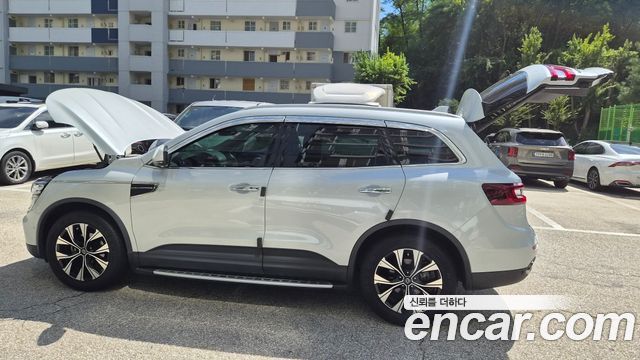 Renault Korea QM6 2.0 LPe RE 2WD 2023 — фото 3