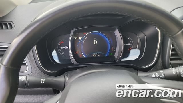 Renault Korea QM6 2.0 LPe RE 2WD 2023 — фото 4