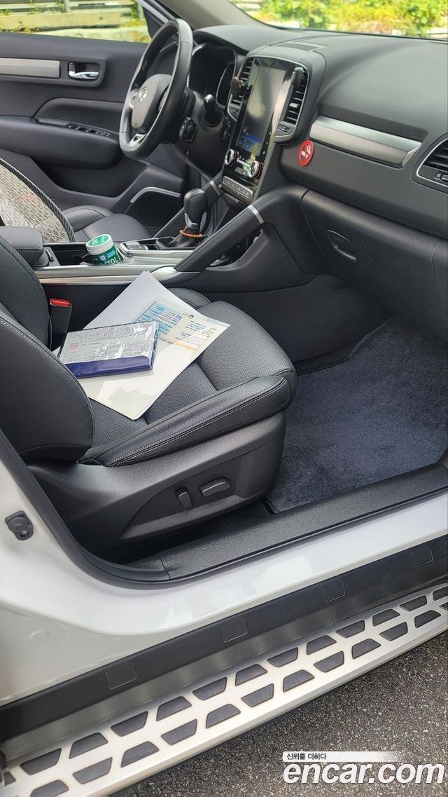 Renault Korea QM6 2.0 LPe RE 2WD 2023 — фото 8