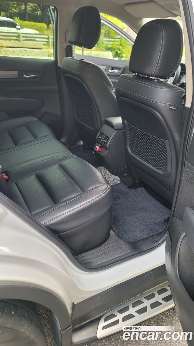 Renault Korea QM6 2.0 LPe RE 2WD 2023 — фото 9