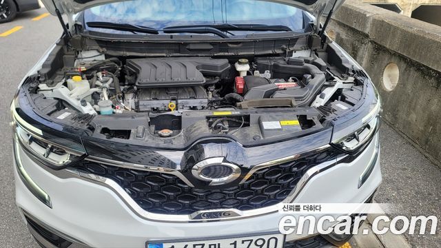 Renault Korea QM6 2.0 LPe RE 2WD 2023 — фото 17