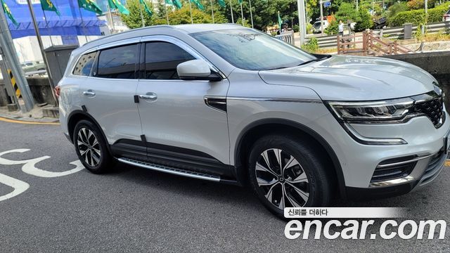 Renault Korea QM6 2.0 LPe RE 2WD 2023 — фото 19