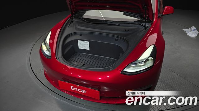 Tesla Model 3 Standard Range Plue RWD 2021 — фото 6