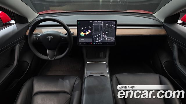 Tesla Model 3 Standard Range Plue RWD 2021 — фото 7