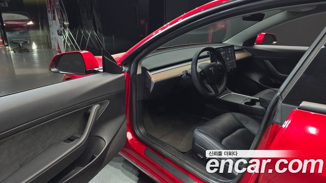 Tesla Model 3 Standard Range Plue RWD 2021 — фото 10