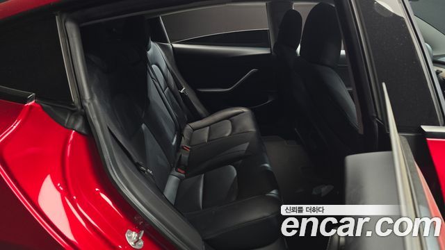 Tesla Model 3 Standard Range Plue RWD 2021 — фото 11
