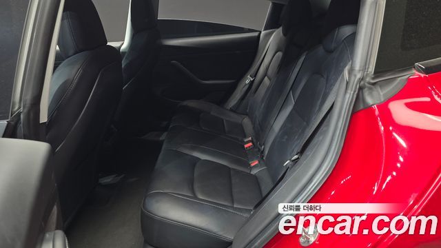 Tesla Model 3 Standard Range Plue RWD 2021 — фото 12