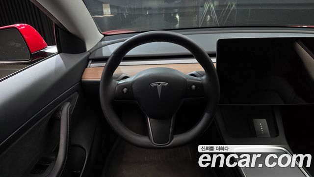 Tesla Model 3 Standard Range Plue RWD 2021 — фото 13