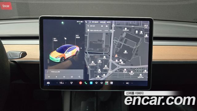 Tesla Model 3 Standard Range Plue RWD 2021 — фото 14
