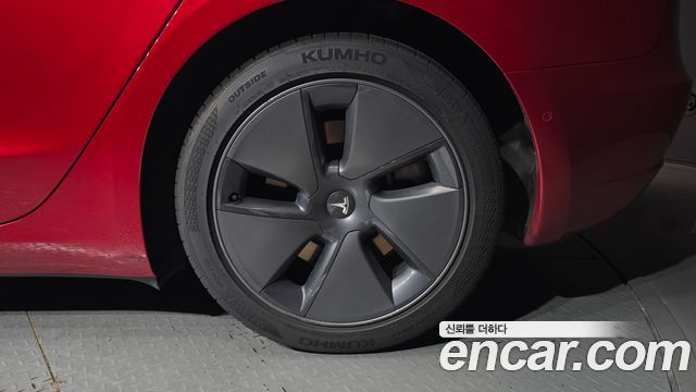 Tesla Model 3 Standard Range Plue RWD 2021 — фото 21