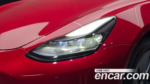Tesla Model 3 Standard Range Plue RWD 2021 — фото 22