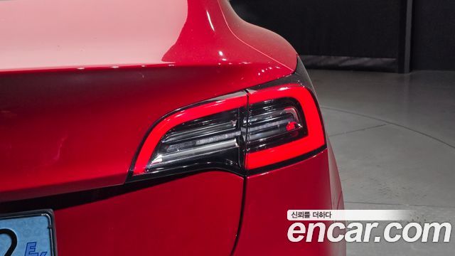 Tesla Model 3 Standard Range Plue RWD 2021 — фото 23