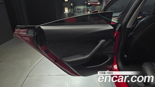 Tesla Model 3 Standard Range Plue RWD 2021 — фото 25