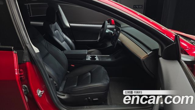 Tesla Model 3 Standard Range Plue RWD 2021 — фото 26