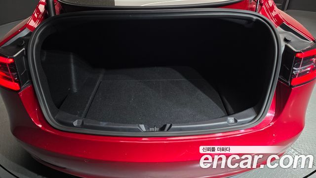 Tesla Model 3 Standard Range Plue RWD 2021 — фото 27