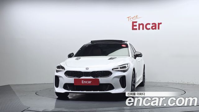 Kia Stinger Meister 3.3 GT AWD Masters Turbo Package 2021 — фото 3