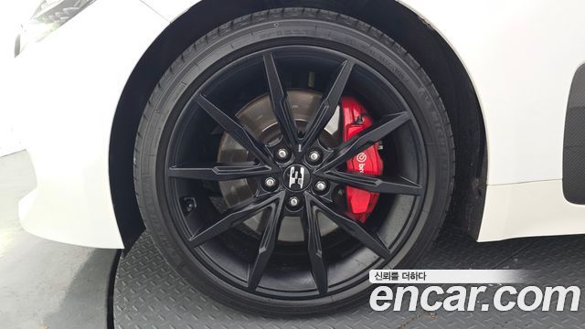 Kia Stinger Meister 3.3 GT AWD Masters Turbo Package 2021 — фото 5