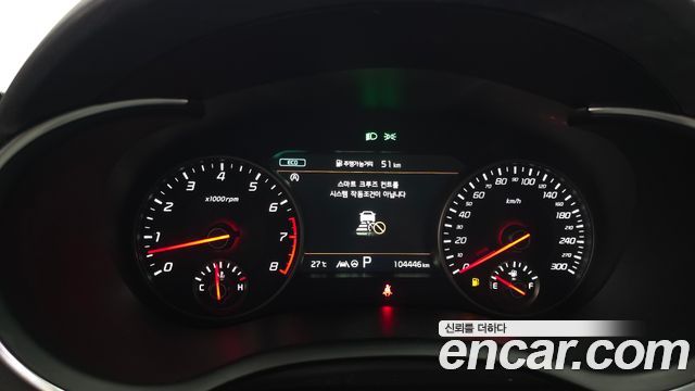 Kia Stinger Meister 3.3 GT AWD Masters Turbo Package 2021 — фото 8