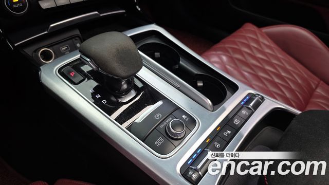 Kia Stinger Meister 3.3 GT AWD Masters Turbo Package 2021 — фото 9