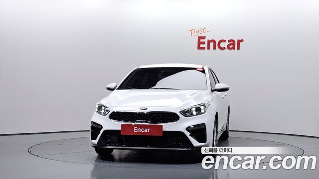 Kia K3 Luxury 2020 — фото 3