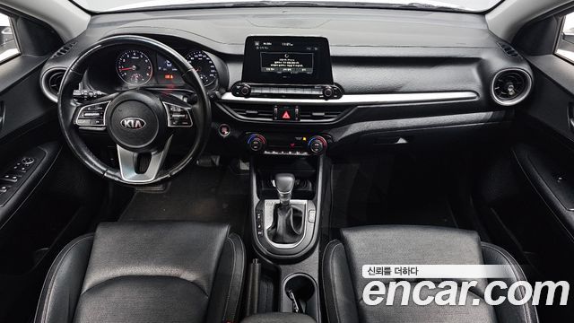 Kia K3 Luxury 2020 — фото 7