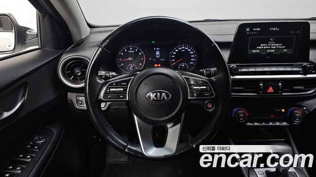 Kia K3 Luxury 2020 — фото 13